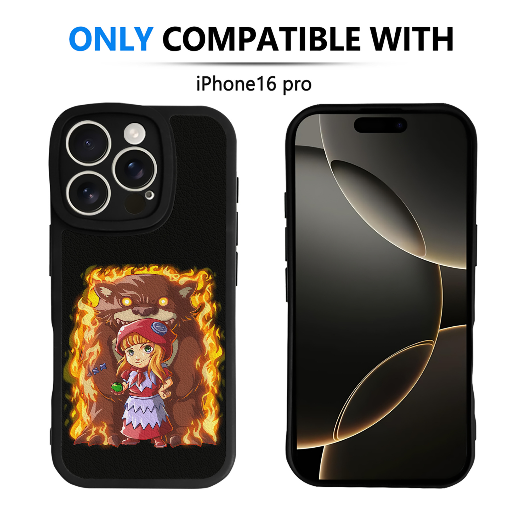 リーグ・オブ・レジェンド League of Legends LOL 【iPhone 16シリーズ対応】シリコンスマホケース（レザー調） 材質：シリコン
